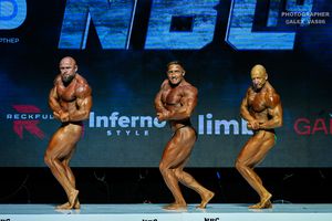 BODYBUILDING МАСТЕРА +40